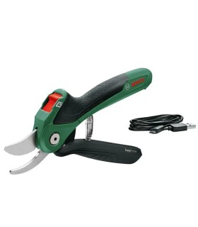 TIJERA ASISTIDA A BATERIA BOSCH Ø25mm, BAT.LITIO 3,6V