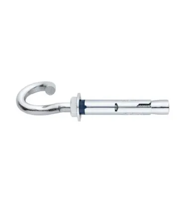 ANCLAJE BRIC-GANCHO ESPIRAL Ø12 M10x135