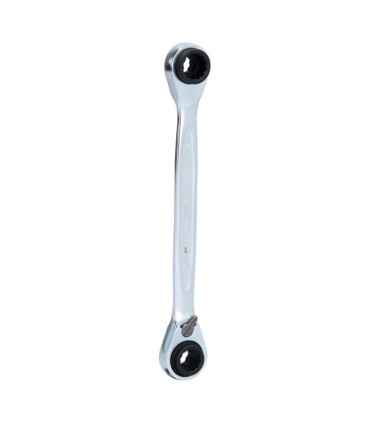LLAVE CARRACA 4 EN 1 8x10x12x13 L 150mm
