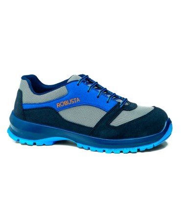 ZAPATO GRANADO S3 NO METAL TEXTIL