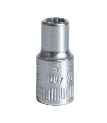 LLAVE VASO 1/4 BIHEXAGONAL