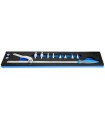 LLAVE COMPAS PUNTOS 525MM Ø5,5/7,7/9,7/11,7/17,8MM