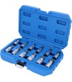 JUEGO 12 VASOS 1/2" ALLEN  5-22mm