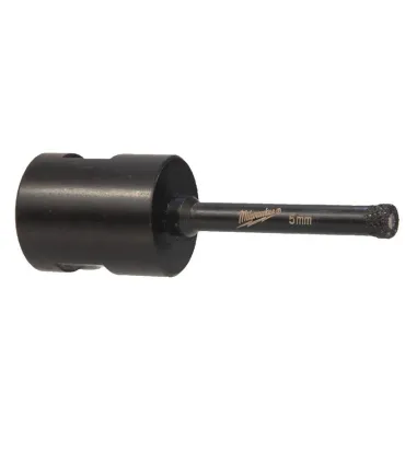 BROCA DIAMOND MAX M14 5MM MILWAUKEE