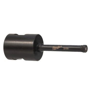 BROCA DIAMOND MAX M14 8MM MILWAUKEE