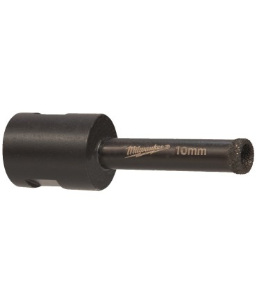 BROCA DIAMOND MAX M14 10MM MILWAUKEE