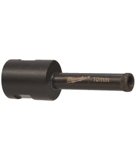 BROCA DIAMOND MAX M14 12MM MILWAUKEE