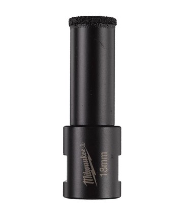 BROCA DIAMOND MAX M14 18MM MILWAUKEE