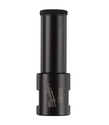 BROCA DIAMOND MAX M14 18MM MILWAUKEE