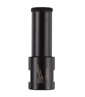 BROCA DIAMOND MAX M14 25MM MILWAUKEE