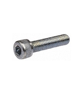 M24X150 TORNILLO ALLEN DIN 912 8.8 ZINCADO