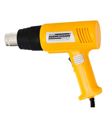 DECAPADOR AIRE CALIENTE BRICOLAJE 2000W 500ºC