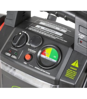 ARRANCADOR BATERIAS 12V 1500-3000A Y 24V 750-1500A