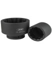LLAVE VASO IMPACTO 1' 105 mm. 12 CANTOS ESPECIAL