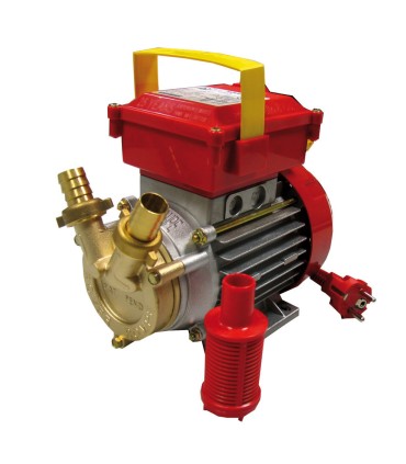 BOMBA  AUTOASPIR .ROVER-20 BRONCE 0,5 HP.MONOF. 1700LH