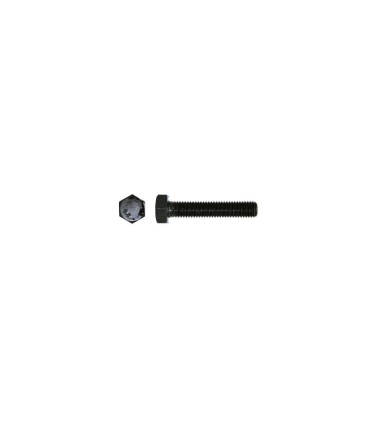 MF30X(200)X130 TORNILLO HEXAGONAL DIN 933 10.9 NEGRO