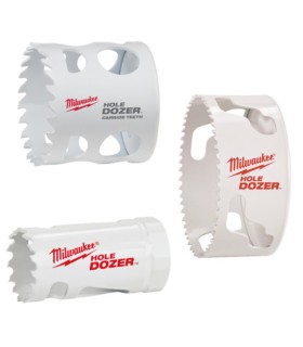 CORONA BIMETÁLICA HOLE DOZER 16MM MILWAUKEE