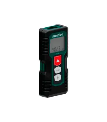 TELEMETRO LASER METABO LD30 30 METROS