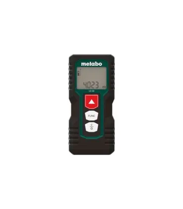 TELEMETRO LASER METABO LD30 30 METROS