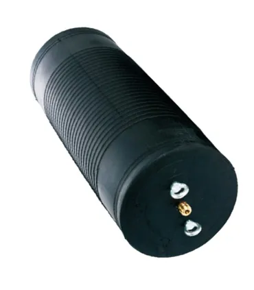 OBTURADOR NEUMATICO CIEGO TUBERIA Ø 150-300mm Presión inflado max. 2,5bar