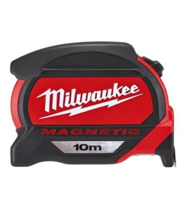 FLEXOMETRO MILWAUKEE-HQ IMAN 10 M x27mm C/FRENO