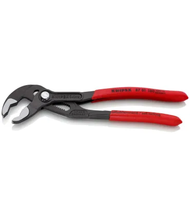 ALICATE PICO LORO KNIPEX COBRA 180mm