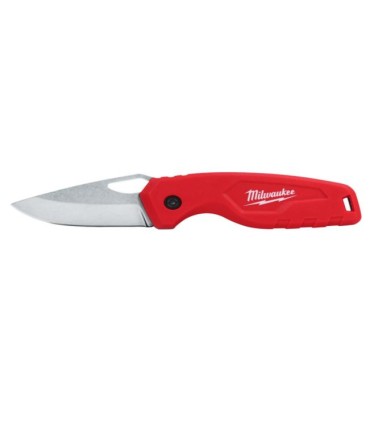 NAVAJA MILWAUKEE FASTBACK INOX REAFILABLE