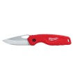 NAVAJA MILWAUKEE FASTBACK INOX REAFILABLE