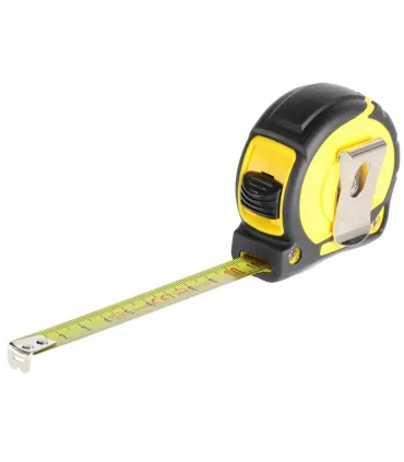 FLEXOMETRO STANLEY CON FRENO 3M