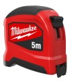 FLEXOMETRO MILWAUKEE METRICO 5MX25mm C/FRENO