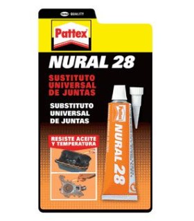 TUBO NURAL 28 de 40 ml.