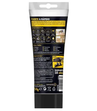 TUBO NURAL 250g. NO MAS CLAVOS