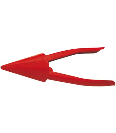 TENAZA ABOCINADOR TUBERIA PLOMO  38mm