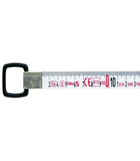 CINTA METRICA METAL. DE 15 M STABIL ARCHITEC COMPACT