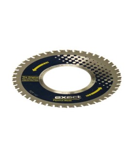 DISCO CERMET PARA TUBO INOX 140x62 Z46