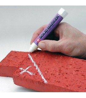 MARCADOR SOLID MARKER ROSADO FLUORESCENTE