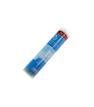 CARTUCHOS DE 400 Gr. GRASA SKF LGHP2 NGLI 2-3