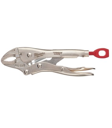 MORDAZA GRIP 10" 250mm B/CURVA MILWAUKEE REFORZADA