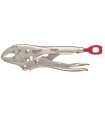 MORDAZA GRIP 10" 250mm B/CURVA MILWAUKEE REFORZADA