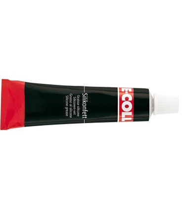 TUBO 23 grms LUBRICANTE SILICONA PARA JUNTAS