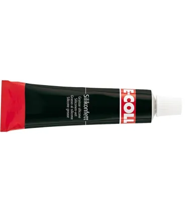 TUBO 23 grms LUBRICANTE SILICONA PARA JUNTAS