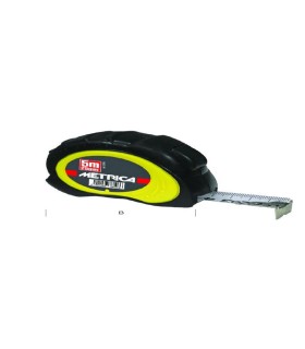 FLEXOMETRO 5M x 25 mm C/ FRENO METRICA