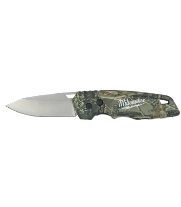 NAVAJA MILWAUKEE FASTBACK INOX CAMUFLAJE