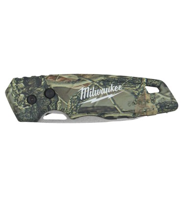NAVAJA MILWAUKEE FASTBACK INOX CAMUFLAJE