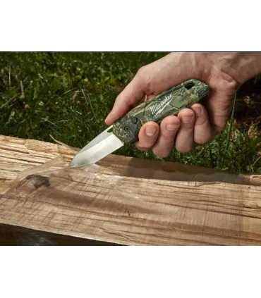 NAVAJA MILWAUKEE FASTBACK INOX CAMUFLAJE