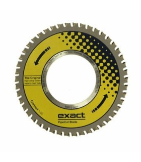 DISCO TCT CERMET P/INOXIDABLE,... 165x62 Z52
