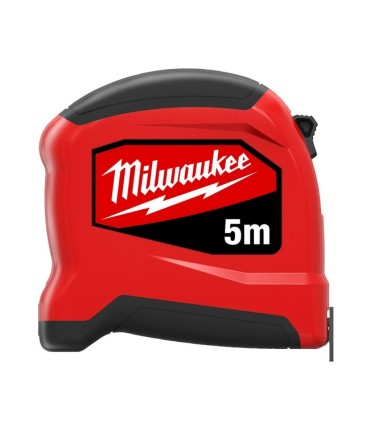 FLEXOMETRO MILWAUKEE-SLIM 5M x19mm Freno