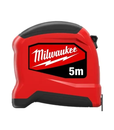 FLEXOMETRO MILWAUKEE-SLIM 5M x19mm Freno