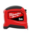 FLEXOMETRO MILWAUKEE-SLIM 5M x19mm Freno