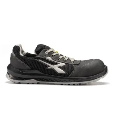 Zapatos de seguridad Shanghai S1P SRC ESD: ligereza y comodidad U-POWER!